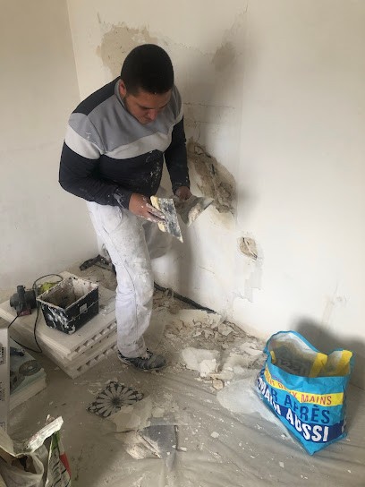 Issaoui, Peintre en Bâtiment à Saint-Denis