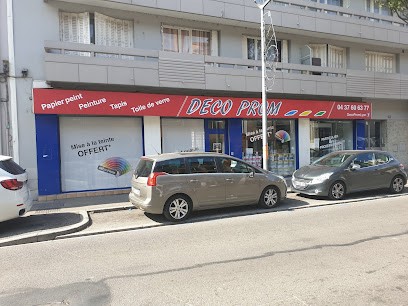 DECO PROM Lyon, magasin Peinture - Outillage - Carrelage - Parquet -, Magasin de Peintures à Saint-Fons