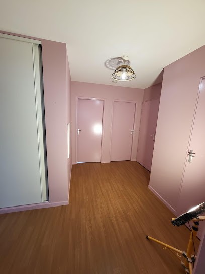 Julien Sourd Peinture, Peintre en Bâtiment à Châlons-en-Champagne