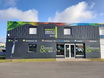 Nuances Unikalo Barbot Romorantin, Magasin de Peintures à Pruniers-en-Sologne