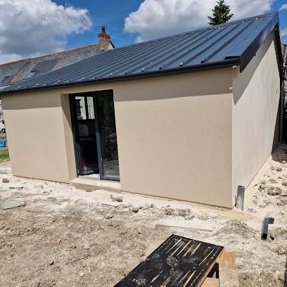 Rdc, Peintre en Bâtiment à Segré-en-Anjou Bleu