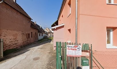 Hanau Crépis, Peintre en Bâtiment à Ingwiller