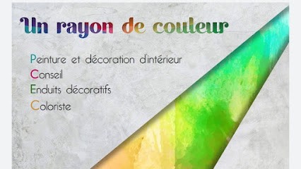 Un rayon de couleur, Peintre en Bâtiment au Loroux-Bottereau