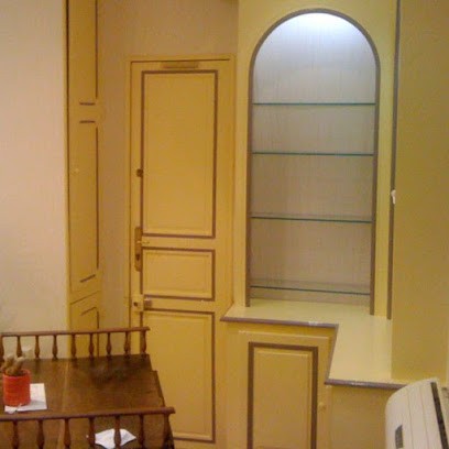 Le Corre Jérémy, Magasin de Peintures à Genillé