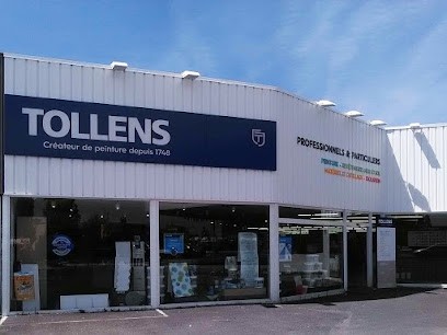 Tollens, Magasin de Peintures à Chambray-lès-Tours