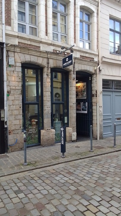 Mercadier Dépositaire Farrow & Ball Lille, Magasin de Peintures à Lille