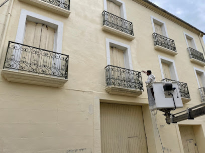Wesley Peinture, Peintre à Béziers