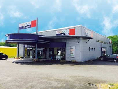 Tollens, Magasin de Peintures à Saint-Paul-lès-Dax