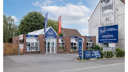 THEODORE MAISON DE PEINTURE LA CHAPELLE D'ARMENTIERES, Magasin de Peintures à La Chapelle-d'Armentières