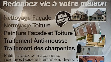 Lançon Rudy, Peintre en Bâtiment à Sancergues