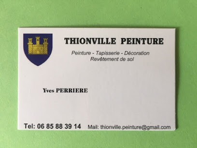 THIONVILLE PEINTURE, Peintre en Bâtiment à Thionville