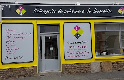 Franck Baudouin, Peintre en Bâtiment à Chalonnes-sur-Loire
