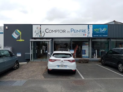 Le Comptoir Du Peintre, Magasin de Peintures à Nantes