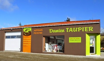 Taupier Damien, Peintre en Bâtiment à Moutiers-les-Mauxfaits
