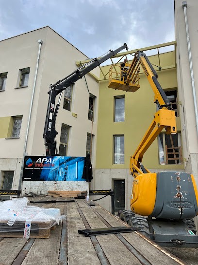 A.P.A. Automatic Peinture Application, Peintre en Bâtiment à La Roche-de-Glun