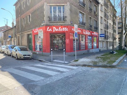 La Palette, Magasin de Peintures à Arcueil