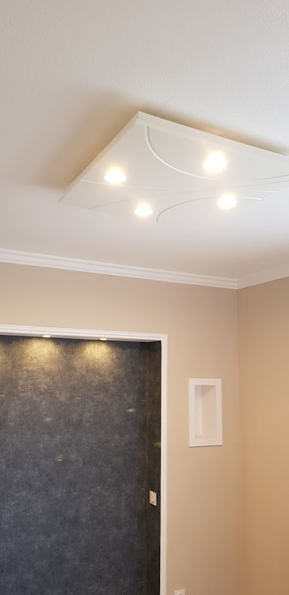 Rault Stéphane, Peintre en Bâtiment au Cambout