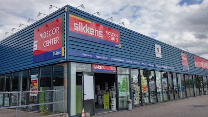 Sikkens Décor Center, Magasin de Peintures à Ludres