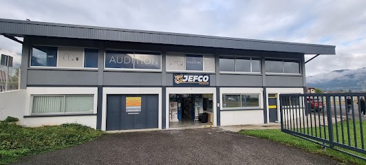 JEFCO Peintures, Magasin de Peintures à Scionzier