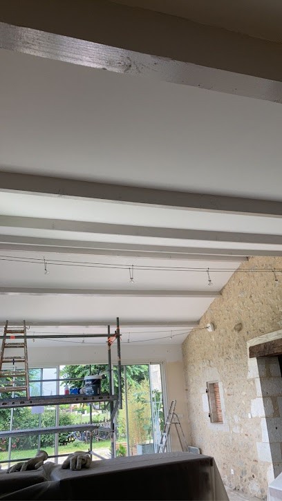 Izquierdo Gaëlle, Peintre en Bâtiment à Saint-Avit-Saint-Nazaire