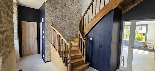 SARL Les Couleurs De La Presqu'ile, Peintre en Bâtiment au Hézo