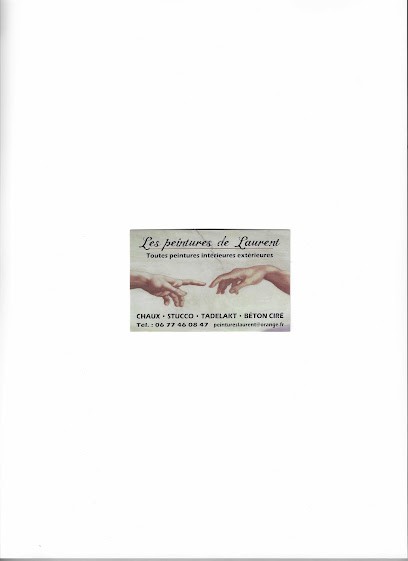 LES PEINTURES DE LAURENT, Peintre en Bâtiment à Manosque