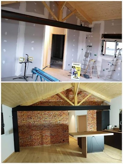 Bâti Concept, Peintre en Bâtiment à Tostat