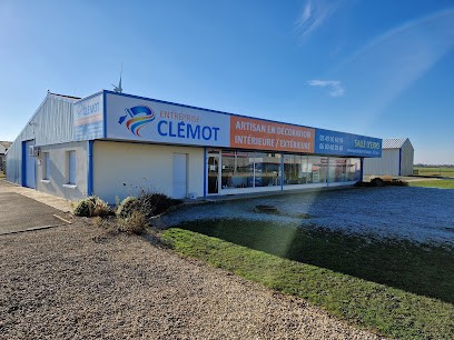 SARL Entreprise Clémot Revêtement De Sol Ravalement Façade Isolation, Peintre en Bâtiment à Thouars
