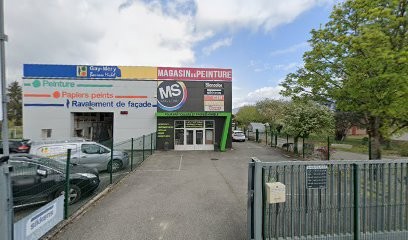 MS COULEUR DISTRIBUTION, Magasin de Peintures à Chatte