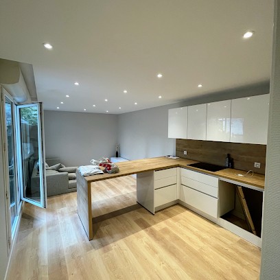 INOVATIS, Peintre en Bâtiment à Saint-Denis