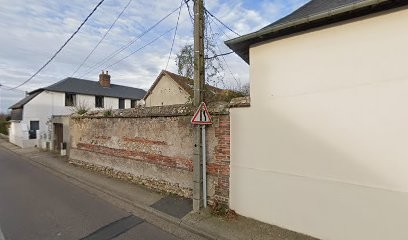 Faucon Christian, Peintre en Bâtiment au Mesnil-Esnard