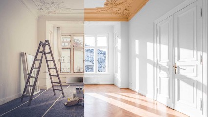 AMENAGEMENT BATIMENT MULTI SERVICES, Peintre en Bâtiment à Villiers-le-Bel