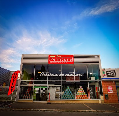 Côté Peinture, Magasin de Peintures à Tourcoing