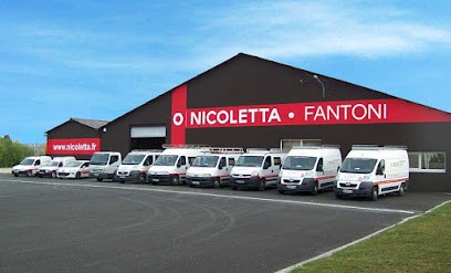 Nicoletta FANTONI, Peintre en Bâtiment à Vitry-le-François