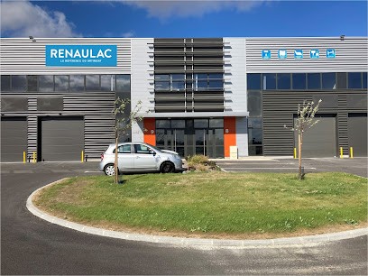Renaulac Distribution, Magasin de Peintures à Poitiers