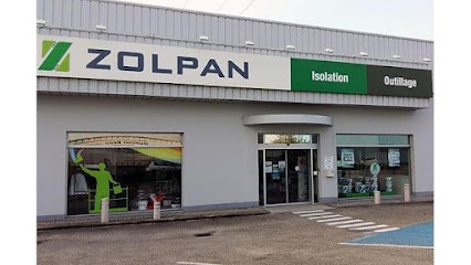 Zolpan, Magasin de Peintures à Bourg-en-Bresse