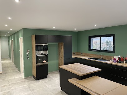 MK Réno'v Habitat, Peintre en Bâtiment à Issoire