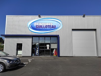 Guilloteau Peintures, Magasin de Peintures à Dompierre-sur-Yon