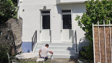 Mr Fleury Artisan Peintre Spécialisée Dans Le Ravalement Et Nettoyage, Peintre en Bâtiment à Cheillé