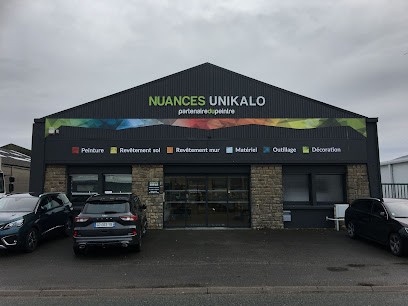 Nuances Unikalo Boulogne Sur Mer, Magasin de Peintures à Saint-Léonard