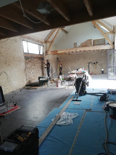 M.B.A.RENOVATION.RAVALEMENT, Peintre en Bâtiment à Dieppe