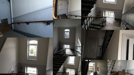 SARL Grosjean Fils, Peintre en Bâtiment à Tresserve