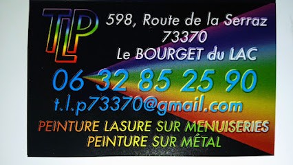 Traitement Lasure Peinture, Peintre en Bâtiment au Bourget-du-Lac