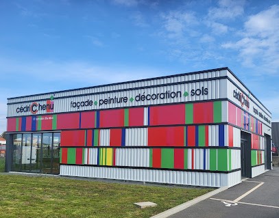 O Comptoir d'la Déco, Peintre en Bâtiment à Angles