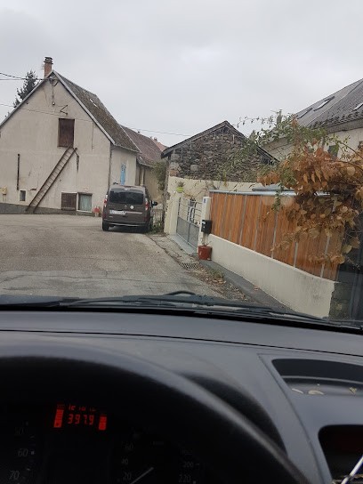 Brugnera Patrice, Peintre en Bâtiment à La Motte-d'Aveillans