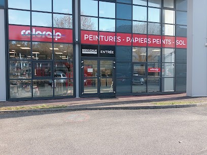 COLORALP SCIONZIER, Magasin de Peintures à Scionzier