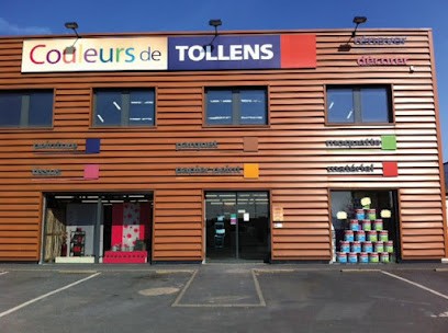 Tollens, Magasin de Peintures à La Sentinelle