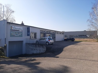 CHEVALIER WITTENHEIM, Magasin de Peintures à Wittenheim