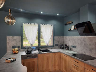 Casa color, Peintre en Bâtiment à La Motte-d'Aveillans