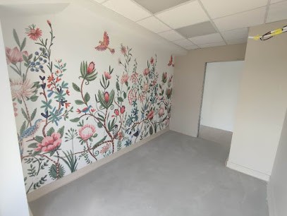 Nicolas Tinot Peinture, Peintre en Bâtiment à Marsas